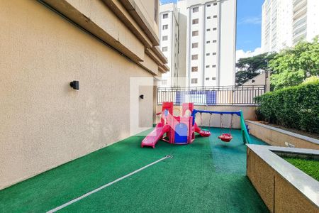 Área Comum - Playground de apartamento para alugar com 1 quarto, 68m² em Altos do Esplanada, São José dos Campos