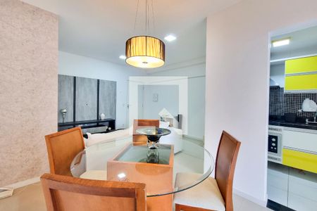 Sala de apartamento para alugar com 1 quarto, 68m² em Altos do Esplanada, São José dos Campos