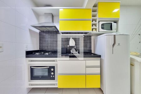 Apartamento para alugar com 68m², 1 quarto e 1 vaga Apartamento para alugar com 68m², 1 quarto e 1 vagaCozinha / Lavanderia