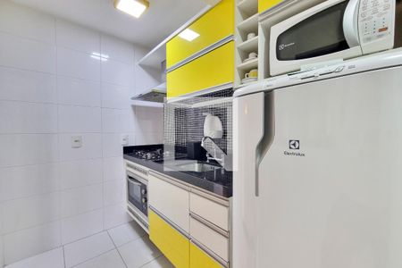 Apartamento para alugar com 68m², 1 quarto e 1 vaga Apartamento para alugar com 68m², 1 quarto e 1 vagaCozinha / Lavanderia