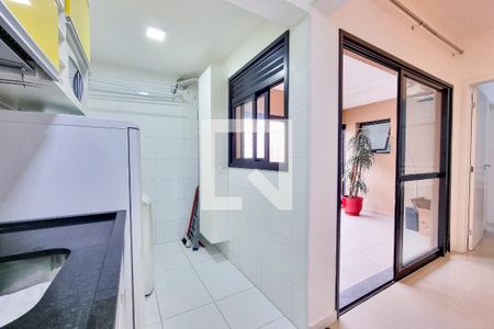 Apartamento para alugar com 68m², 1 quarto e 1 vaga Apartamento para alugar com 68m², 1 quarto e 1 vagaCozinha / Lavanderia