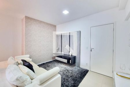 Apartamento para alugar com 68m², 1 quarto e 1 vaga Apartamento para alugar com 68m², 1 quarto e 1 vagaSala