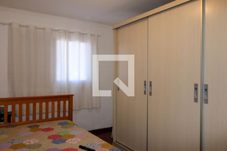 Quarto 1 de casa à venda com 3 quartos, 158m² em Olímpico, São Caetano do Sul