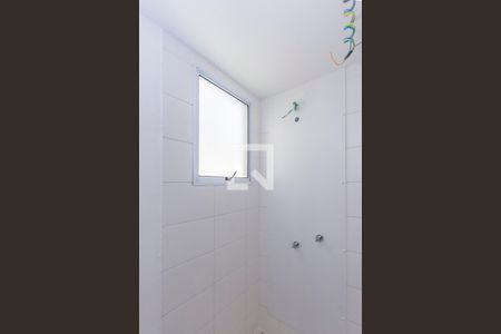 Banheiro de apartamento à venda com 1 quarto, 70m² em Palmeiras, Belo Horizonte