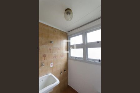Apartamento para alugar com 45m², 1 quarto e sem vaga Apartamento para alugar com 45m², 1 quarto e sem vagaCozinha / Área de Serviço