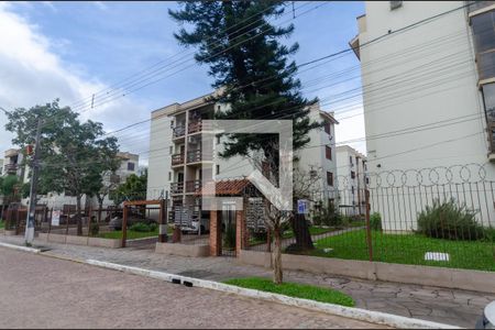 Apartamento para alugar com 45m², 1 quarto e sem vaga Apartamento para alugar com 45m², 1 quarto e sem vagaFachada do Condomínio