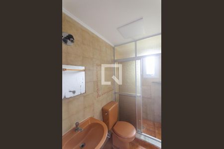 Banheiro de apartamento para alugar com 1 quarto, 45m² em Paternon, Porto Alegre