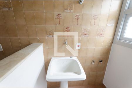 Apartamento para alugar com 45m², 1 quarto e sem vaga Apartamento para alugar com 45m², 1 quarto e sem vagaCozinha / Área de Serviço