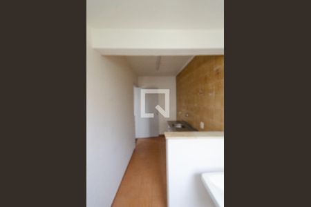 Apartamento para alugar com 45m², 1 quarto e sem vaga Apartamento para alugar com 45m², 1 quarto e sem vagaCozinha / Área de Serviço