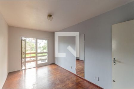 Sala de apartamento para alugar com 1 quarto, 45m² em Paternon, Porto Alegre