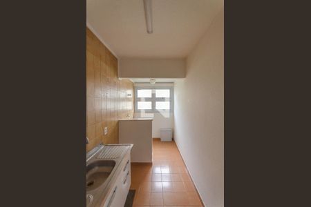 Apartamento para alugar com 45m², 1 quarto e sem vaga Apartamento para alugar com 45m², 1 quarto e sem vagaCozinha / Área de Serviço