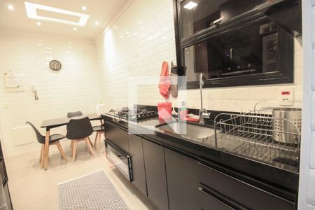 Apartamento à venda com 70m², 2 quartos e 1 vagaCozinha