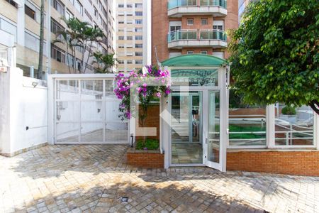 Apartamento à venda com 67m², 2 quartos e 2 vagasFachada