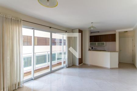 Apartamento à venda com 67m², 2 quartos e 2 vagasSala