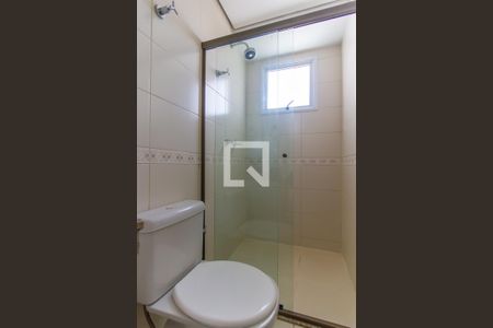 Apartamento à venda com 67m², 2 quartos e 2 vagasBanheiro Social