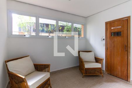 Apartamento à venda com 67m², 2 quartos e 2 vagasSaúna