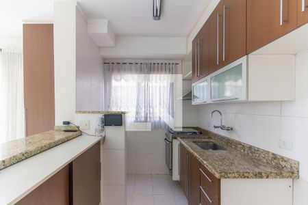 Apartamento à venda com 67m², 2 quartos e 2 vagasCozinha