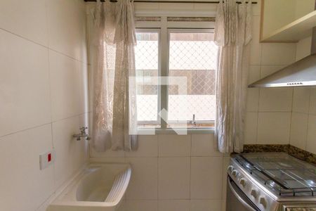 Apartamento à venda com 67m², 2 quartos e 2 vagasÁrea de Serviço