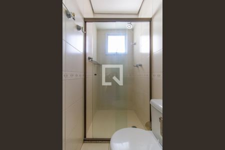 Apartamento à venda com 67m², 2 quartos e 2 vagasBanheiro da Suíte 1