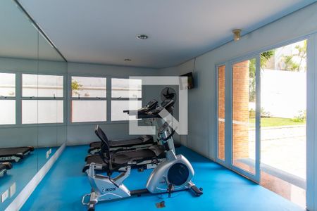 Apartamento à venda com 67m², 2 quartos e 2 vagasÁrea comum - Academia