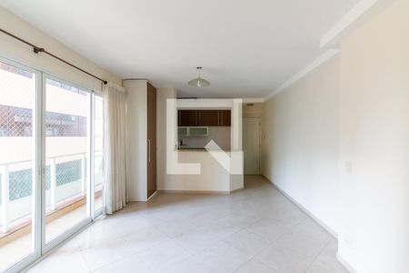 Apartamento à venda com 67m², 2 quartos e 2 vagasSala