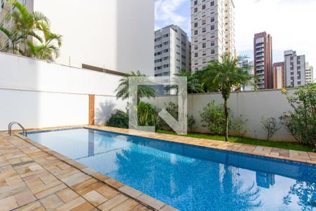 Apartamento à venda com 67m², 2 quartos e 2 vagasÁrea comum - Piscina