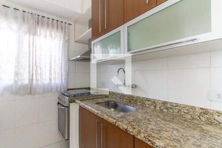 Apartamento à venda com 67m², 2 quartos e 2 vagasCozinha