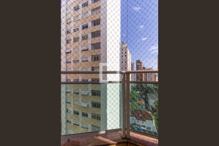 Apartamento à venda com 67m², 2 quartos e 2 vagasVaranda da Suíte 1