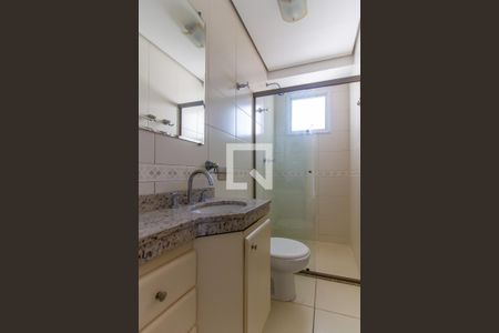 Apartamento à venda com 67m², 2 quartos e 2 vagasBanheiro Social