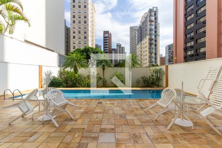 Apartamento à venda com 67m², 2 quartos e 2 vagasÁrea comum - Piscina