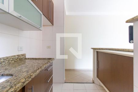 Apartamento à venda com 67m², 2 quartos e 2 vagasCozinha