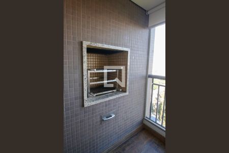 Churrasqueira de apartamento à venda com 3 quartos, 133m² em Parque Reboucas, São Paulo