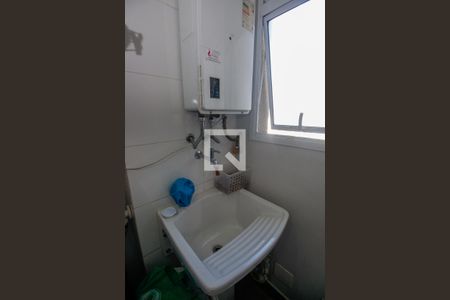 Área de Serviço de apartamento à venda com 3 quartos, 133m² em Parque Reboucas, São Paulo