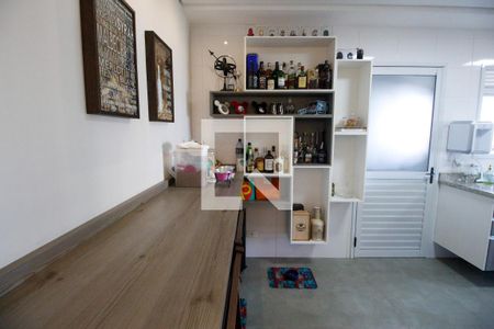 Cozinha de apartamento à venda com 3 quartos, 133m² em Parque Reboucas, São Paulo