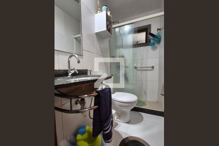 Apartamento para alugar com 85m², 3 quartos e 1 vagaBanheiro 2