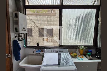 Apartamento para alugar com 85m², 3 quartos e 1 vagaÁrea de Serviço