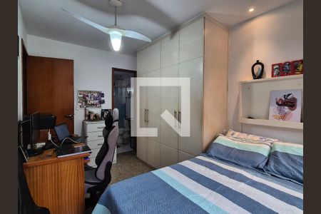 Apartamento para alugar com 85m², 3 quartos e 1 vagaQuarto 3