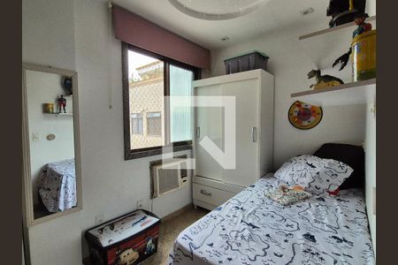 Apartamento para alugar com 85m², 3 quartos e 1 vagaQuarto 2
