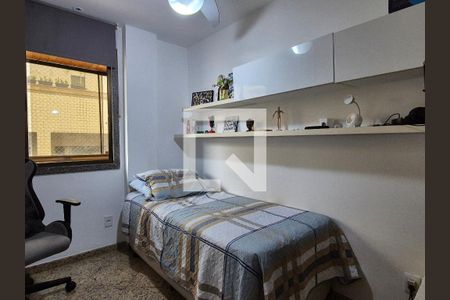 Quarto de apartamento para alugar com 3 quartos, 85m² em Recreio dos Bandeirantes, Rio de Janeiro