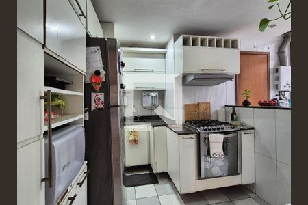 Apartamento para alugar com 85m², 3 quartos e 1 vagaCozinha