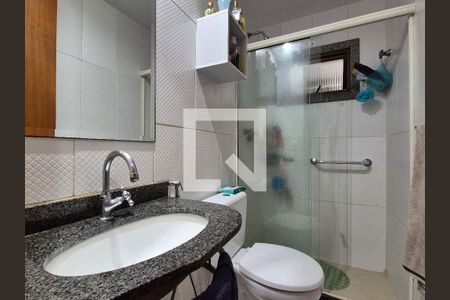 Apartamento para alugar com 85m², 3 quartos e 1 vagaBanheiro 2
