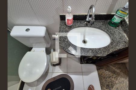 Apartamento para alugar com 85m², 3 quartos e 1 vagaBanheiro