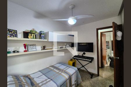 Apartamento para alugar com 85m², 3 quartos e 1 vagaQuarto