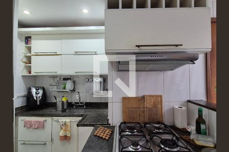 Apartamento para alugar com 85m², 3 quartos e 1 vagaCozinha