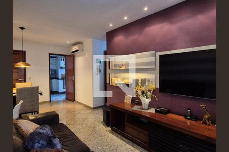 Sala de apartamento para alugar com 3 quartos, 85m² em Recreio dos Bandeirantes, Rio de Janeiro