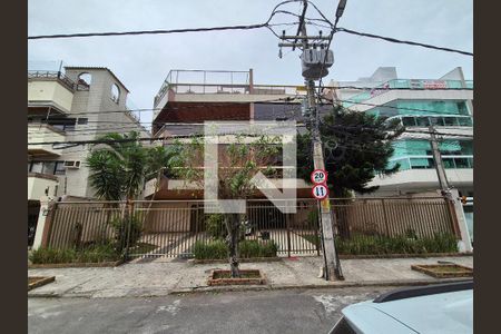 Apartamento para alugar com 85m², 3 quartos e 1 vagaFachada