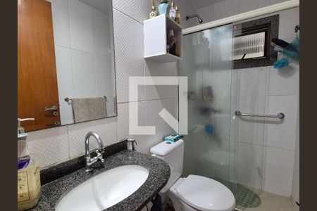 Apartamento para alugar com 85m², 3 quartos e 1 vagaBanheiro 2