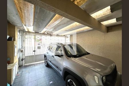 Casa para alugar com 130m², 3 quartos e 1 vaga Casa para alugar com 130m², 3 quartos e 1 vagaGaragem