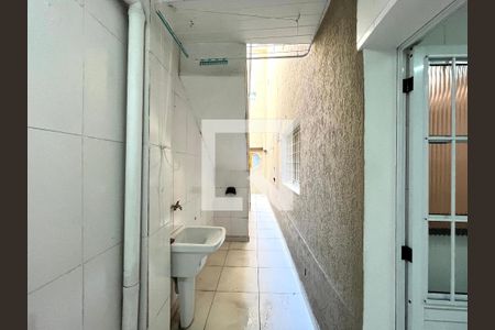 Casa para alugar com 130m², 3 quartos e 1 vaga Casa para alugar com 130m², 3 quartos e 1 vagaÁrea de Serviço