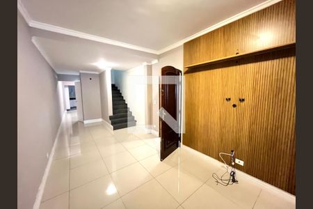 Sala de casa para alugar com 3 quartos, 130m² em Planalto Paulista, São Paulo